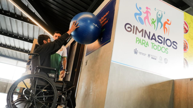 Gimnasios para Todos