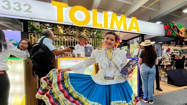 Turismo en el Tolima 