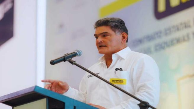 Gregorio Eljach, procurador general de la Nación.