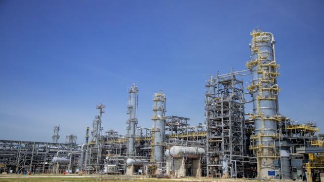 Se nomaliza operación en la refinería de Cartagena.