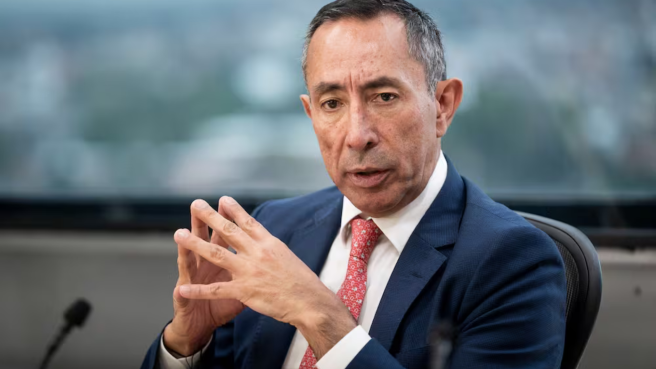 Ricardo Roa, presidente de Ecopetrol