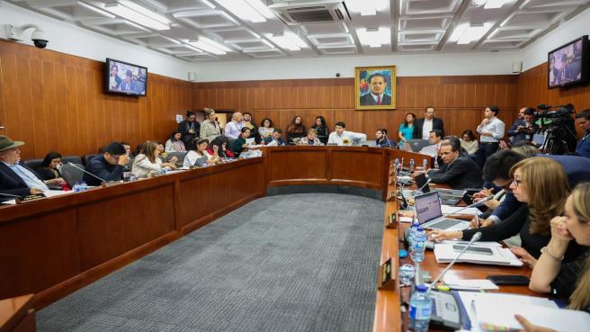 La Comisión Séptima del Senado arrancó con temas de interés de al sociedad en el periodo de cierre de la legislatura.