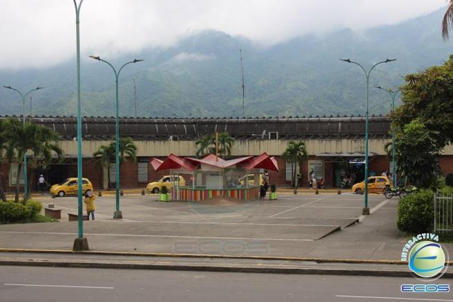 Terminal de Transporte de Ibagué 