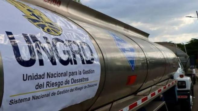 Otro lío ahora en las contratación de elementos de identificación en la UNGRD.