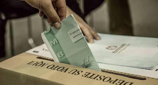Sepa cómo buscar su puesto de votación.