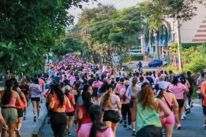 Carrera Ibagué Florece 