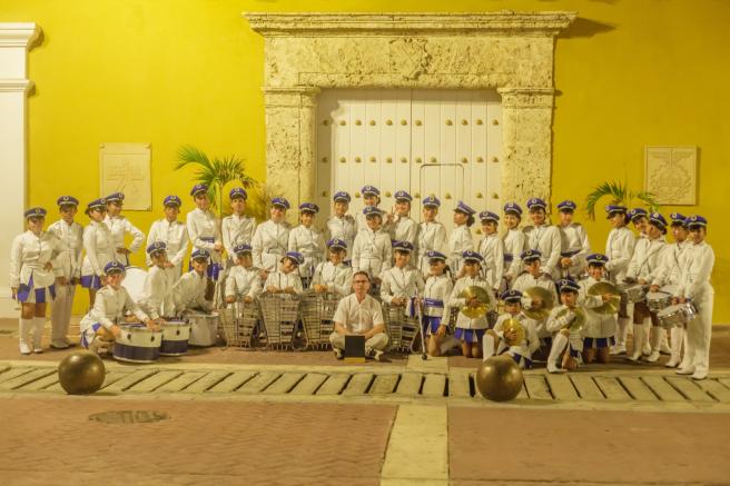 Banda de Marcha Nusefa