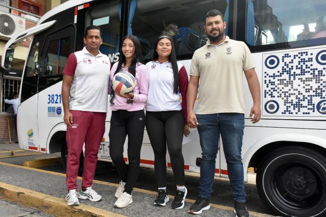 Voleibol playa del Tolima 