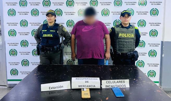 Capturado El Espinal