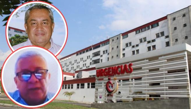 Funcionarios Federico Lleras