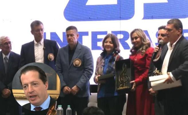 Homenaje a Juan Mario