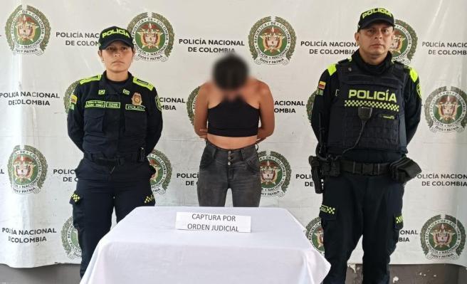 Captura alias Sandra