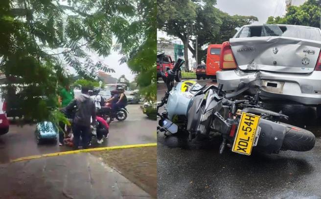 Accidentes Ibagué