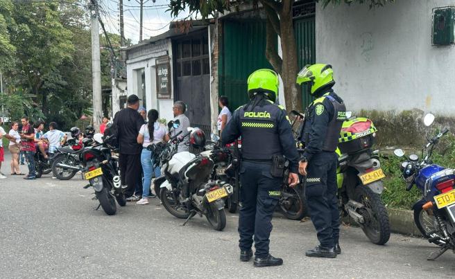 Levantamiento Mecánico