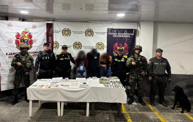 Capturados Carmen de Apicalá