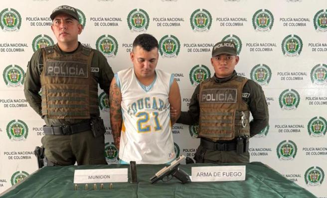Capturado Espinal