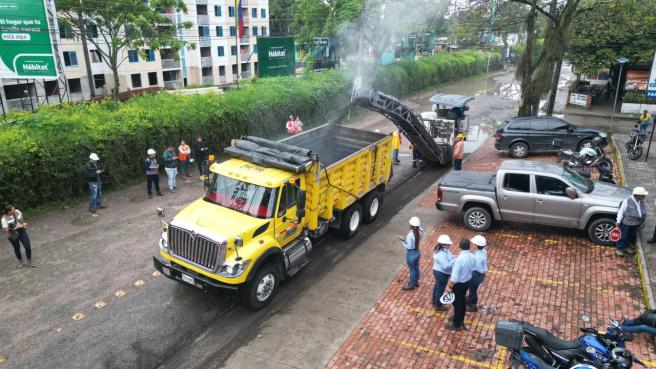 Obras