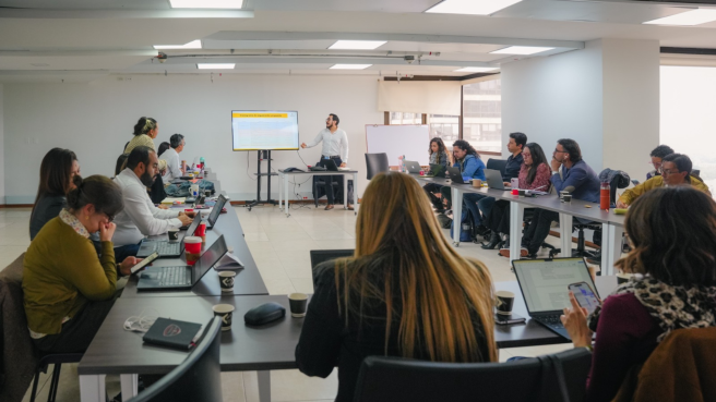  Entre las entidades responsables están la Registraduría Nacional, el Instituto Colombiano de Bienestar Familiar, ICBF, los ministerios de Salud y del Interior, la Agencia para la Reincorporación y la Normalización, la Unidad de Implementación del Acuerdo de Paz, entre otras.
