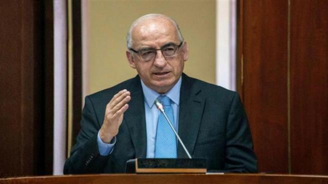 Leonardo Villar, gerente del Banco de la República