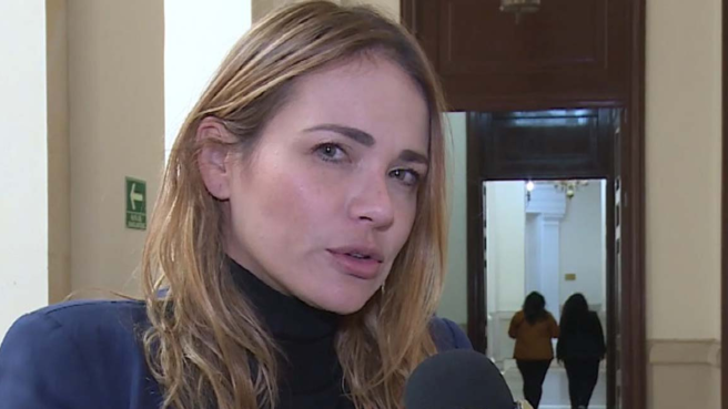 Carolina Arbeláez, representante a la Cámara por Cambio Radical.
