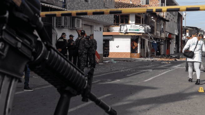 La violencia en departamentos como Cauca y Valle del Cauca genera un clima de incertidumbre electoral.