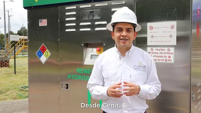 Diego Castro,  gerente de Estrategia de Energías para la Transición de Ecopetrol.