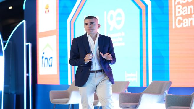 Jonathan Malagón, presidente de Asobancaria