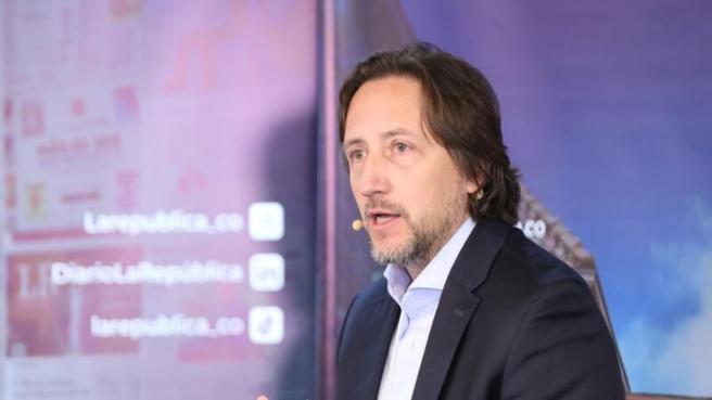 Santiago García, CEO de Skandia.