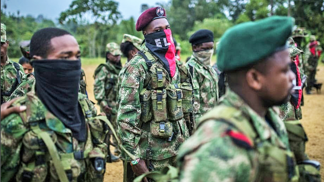 El crecimiento de la criminalidad en Colombia va encontra del crecimiento de la economía.