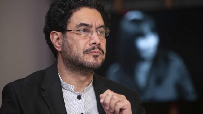 Iván Cepeda, candidato presidencial.