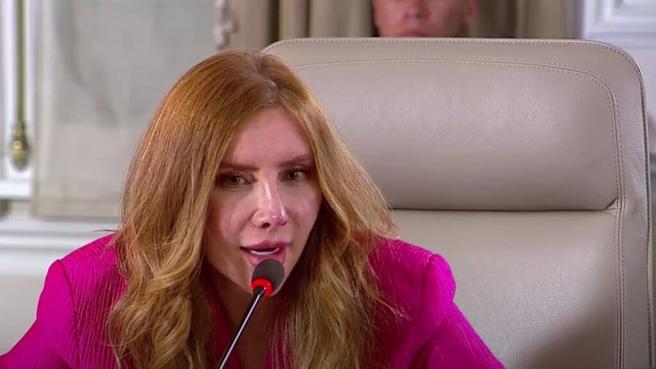 Diana Morales, ministra de Comercio, Industria y Turismo.