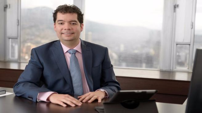 Camilo Montes, director Cámara de la Industria de Alimentos de la ANDI.