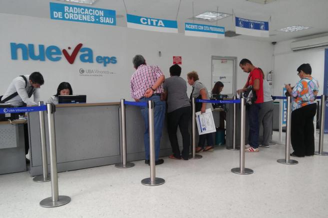 Fue ilegal la intervención delñ Gobierno a la Nueva EPS.