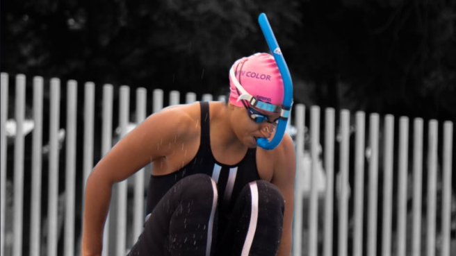 Liga de natacion del Tolima 