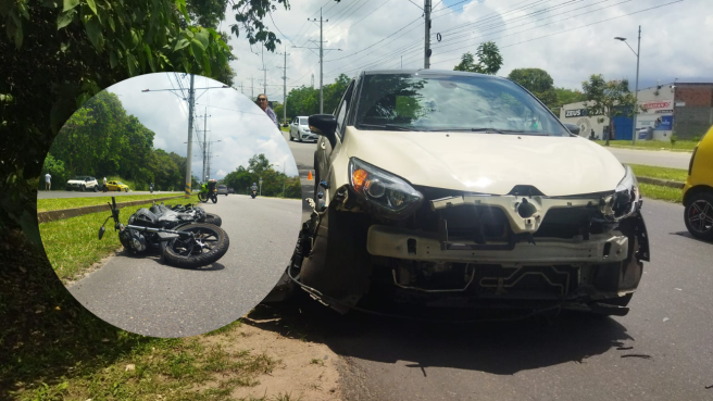 Accidente 