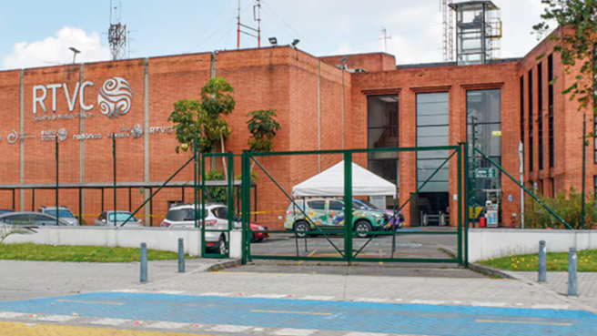 MinTrabajo realiza inspección laboral en RTVC.