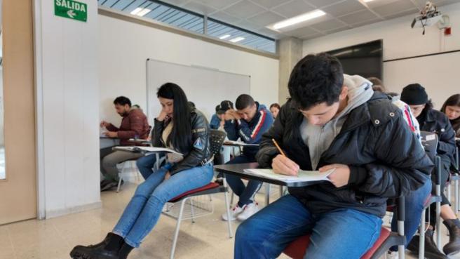  1.244 estudiantes fueron citados presentarán la prueba Saber Pro o Saber TyT exterior bajo la modalidad electrónica, en 80 ciudades en 30 países.