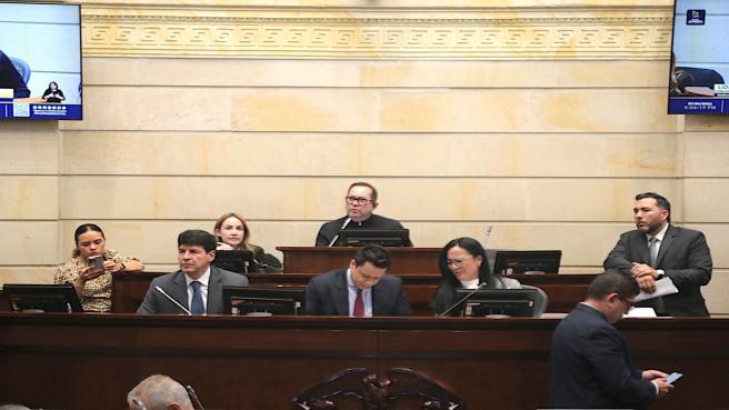 La plnaria del Sebado estudiará la iniciativa del Bono Escolar.