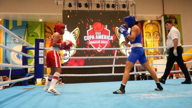 Boxeo tolimense 