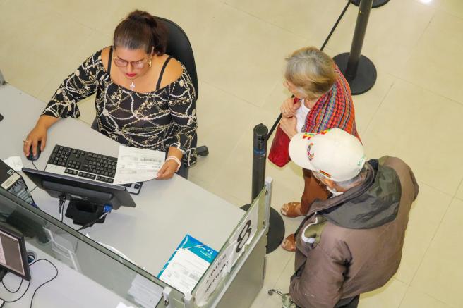 Pago de ICA y predial 