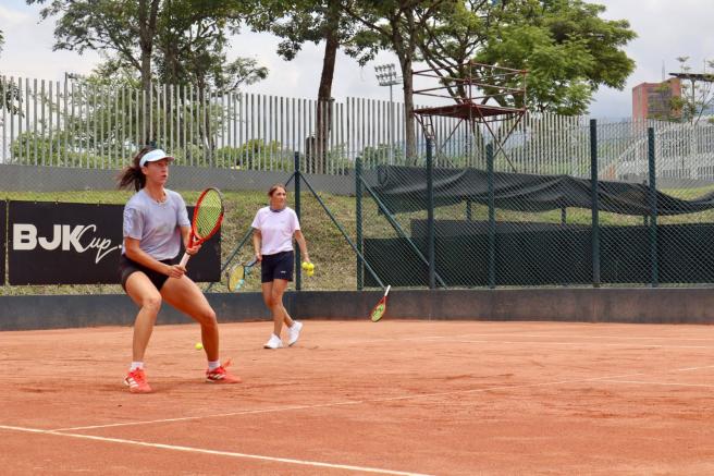 Delegacion de Tenis 
