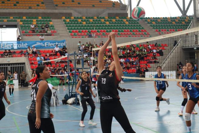 Voleibol del Tolima 