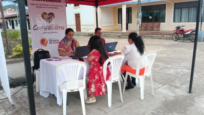Ley de inclusión laboral y ComfaTolima inicia registro de talento en el  Tolima