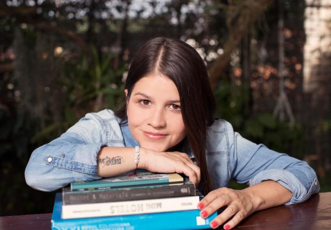 Juana Restrepo, directora y creadora de Nosbooks.