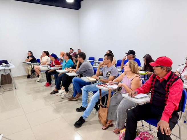 Capacitación Vendedores 