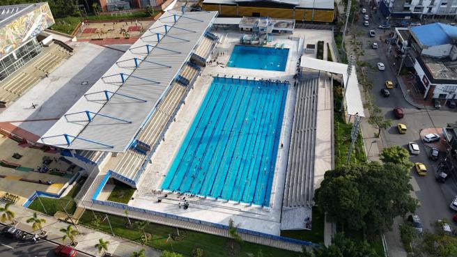Piscinas Olimpicas 