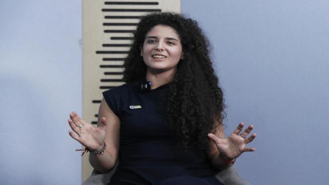 Yanai Kadamani, ministra de Culturas