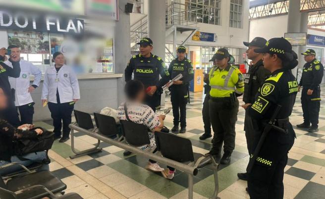 Operativos Espinal