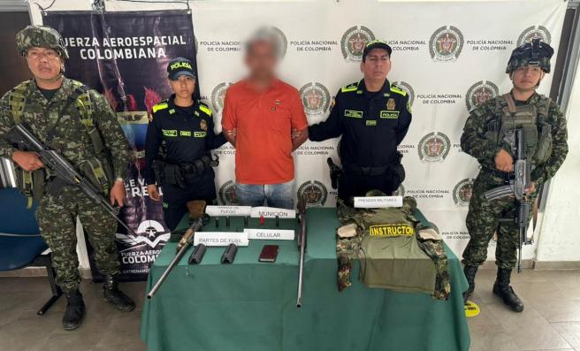Operativos El Espinal