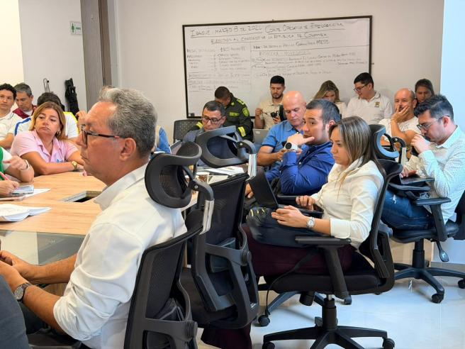 Consejo Municipal de Gestión de Riesgo